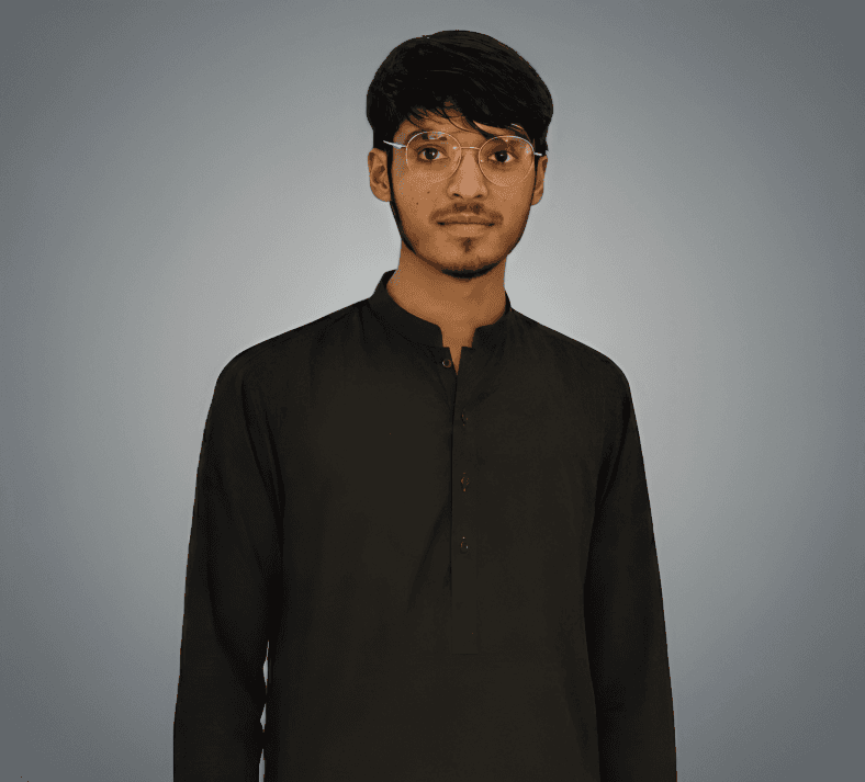 Khubaib Asif